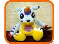 tsunomon plush